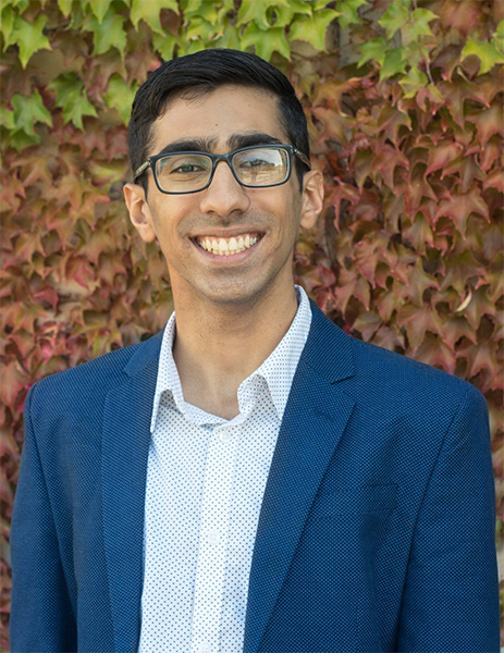 Image of Adam KHIMJI